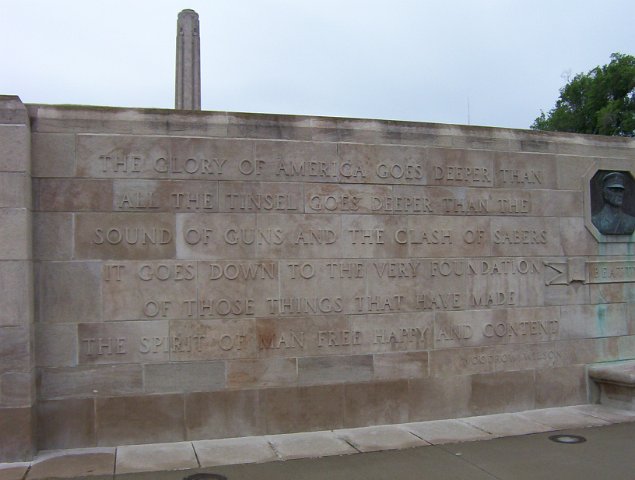 11- WWI Memorial